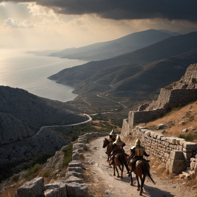 What Was the Battle of Thermopylae