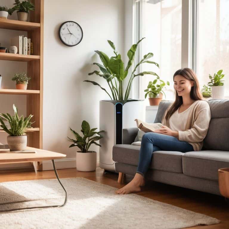 Breathing Easy Air Purifiers