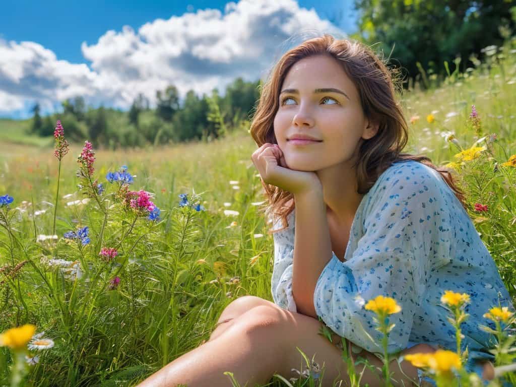 Active Daydreaming