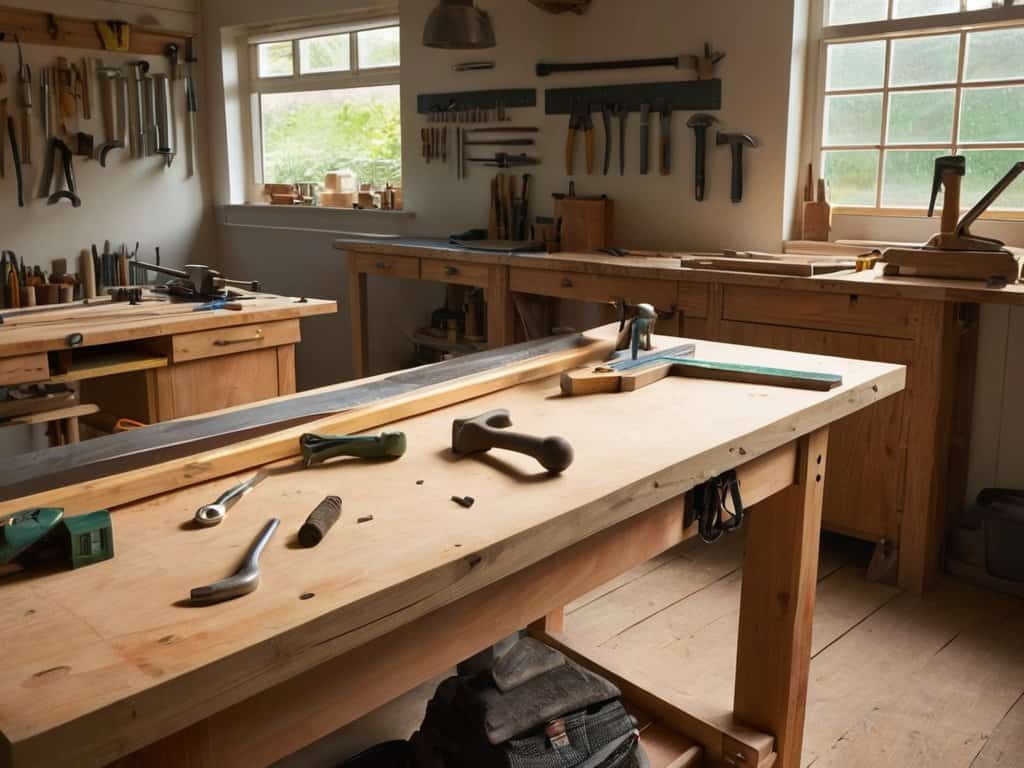 Rock-Solid Workbench Tips