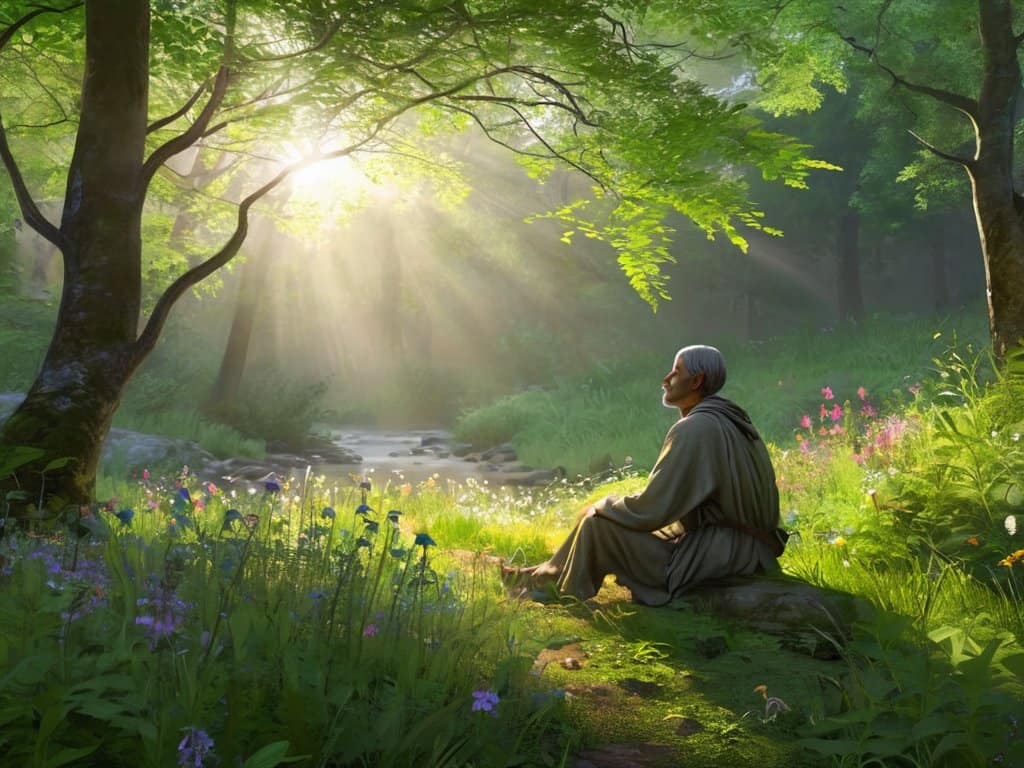 Harmonizing with Nature Cortisol Balance