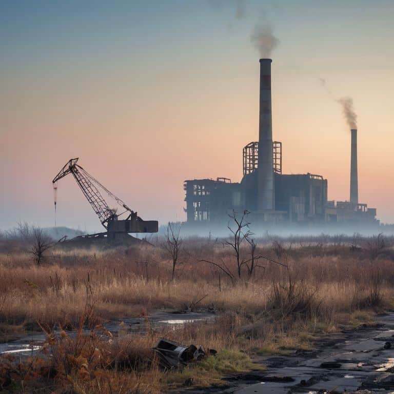 Reflections Beyond the Exclusion Zone