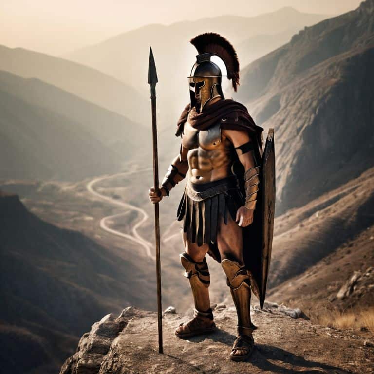 Reflections on the Battle of Thermopylae