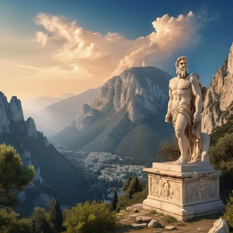 Reflections on Greek Mythology