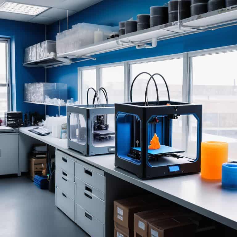 Resin 3D Printing with Stardust Solutions