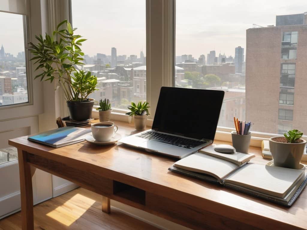 Freelance organization tips