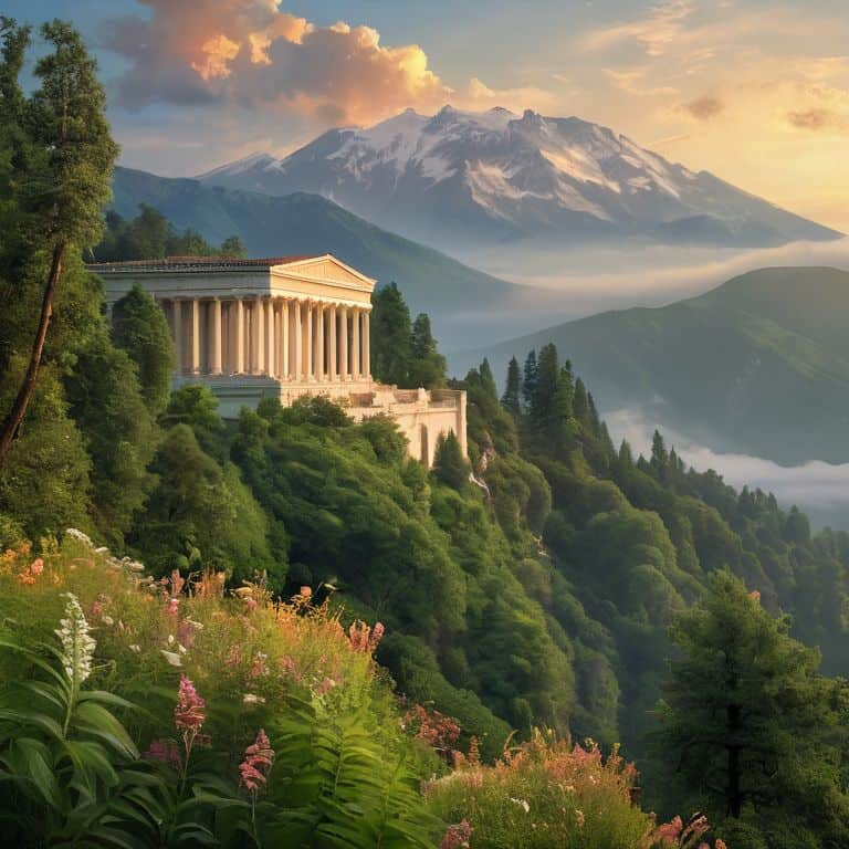 Greek mythology guide Olympians