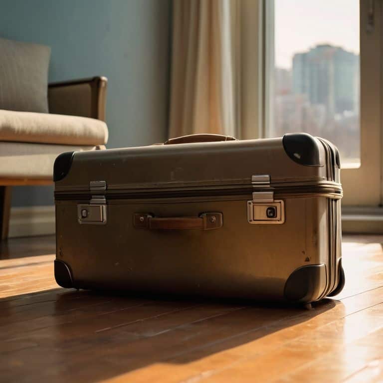 a long-term review of the away carry-on