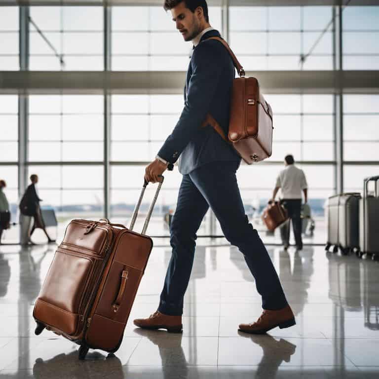Expensive luggage sets a good investment