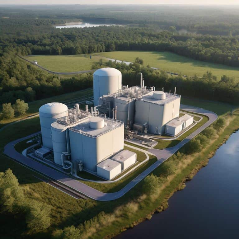 Small Modular Reactors the Nuclear Future