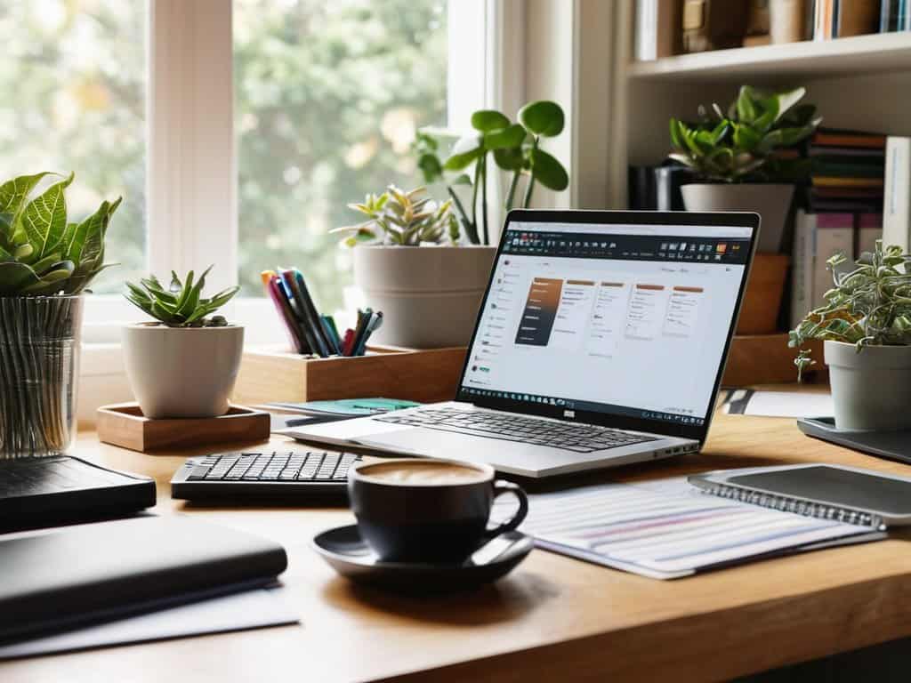 Freelance project management tools for organization