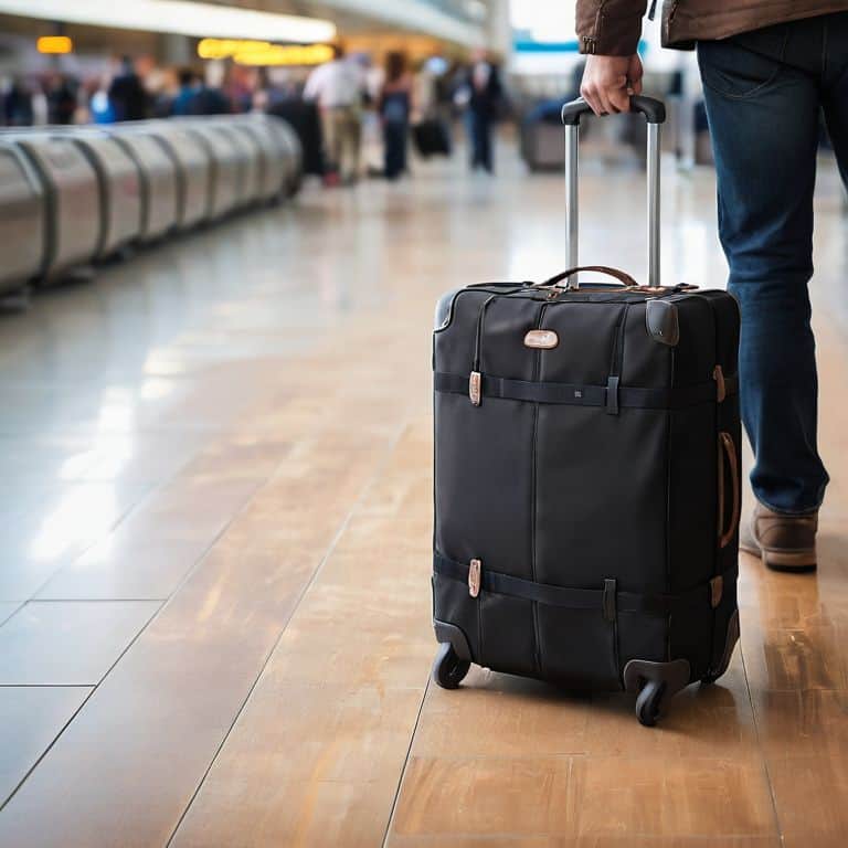 Hardshell vs softshell luggage comparison