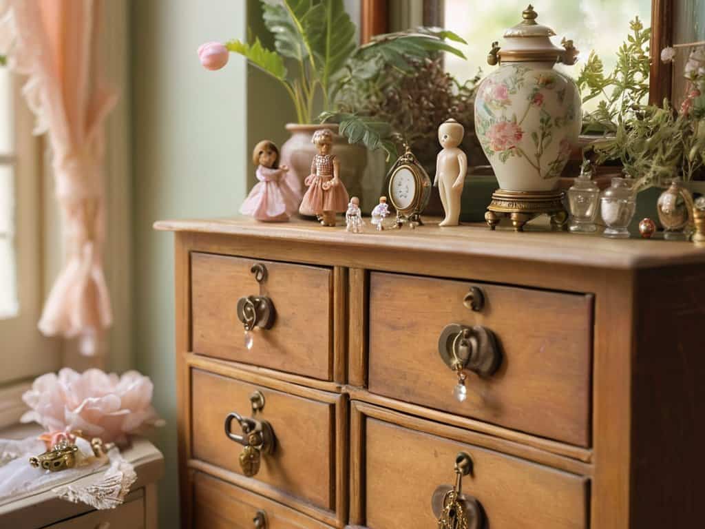 Trinket and charmcore aesthetic modern keepsakes