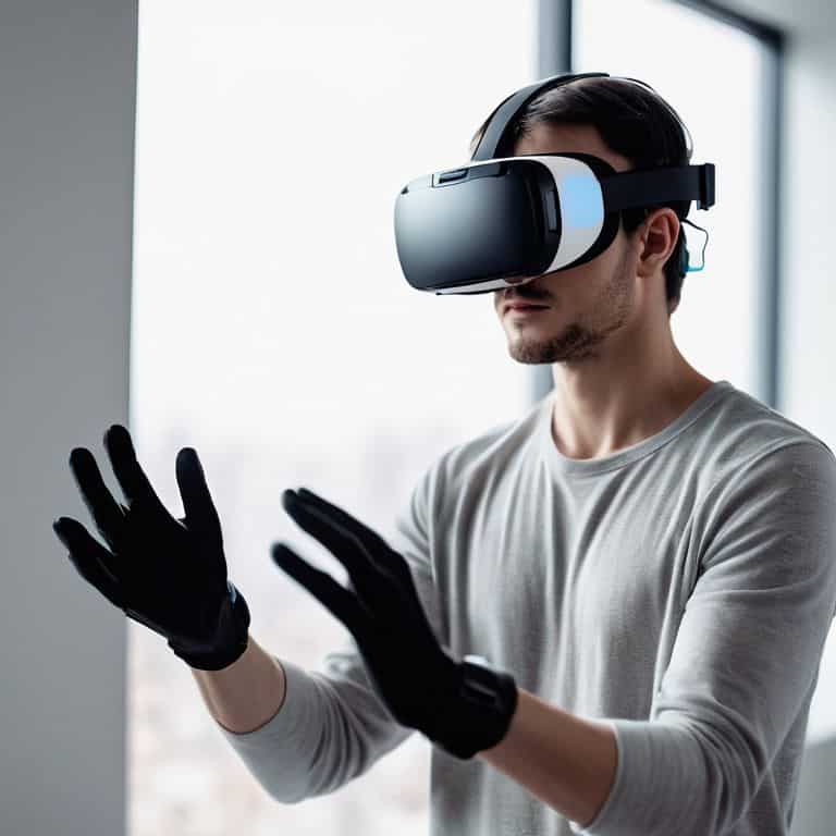 Haptics in virtual reality explained