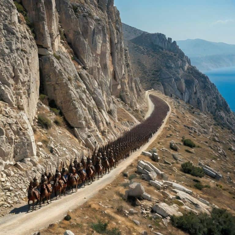 what was the battle of thermopylae
