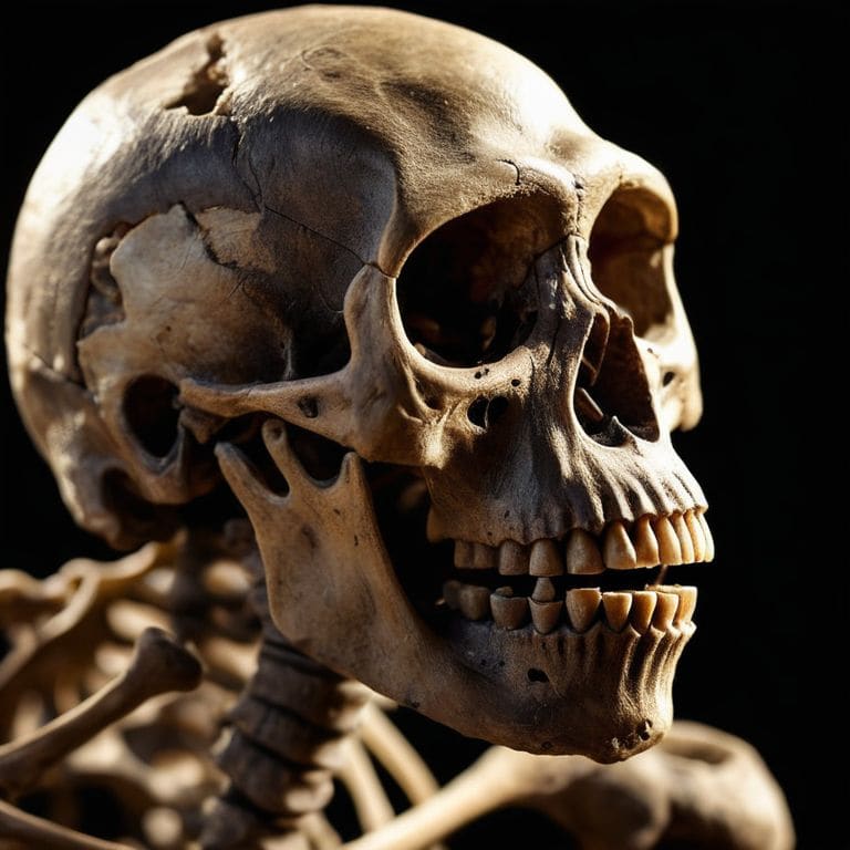 who was lucy australopithecus fossil