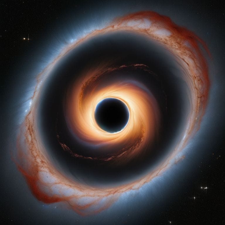 Beyond Cosmic Horizons black hole
