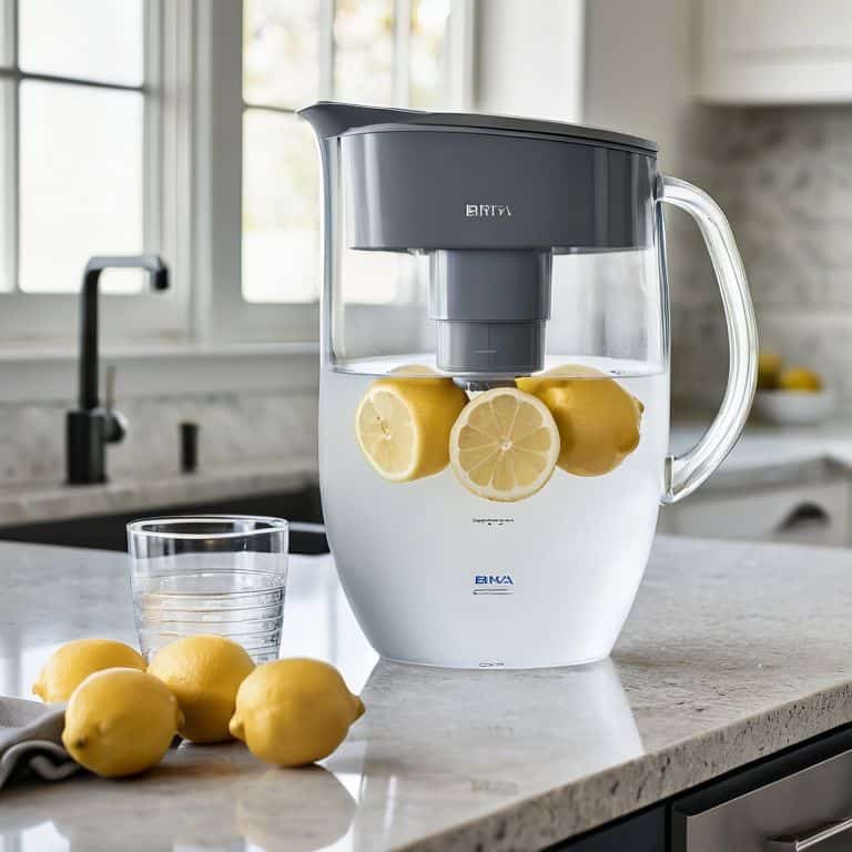 Brita Elite Water Filter Pitcher