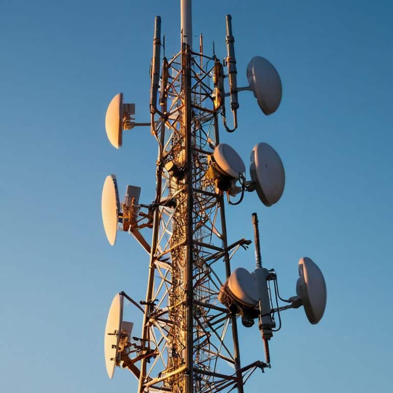 Cosmic Connectivity Unveiled in 5G