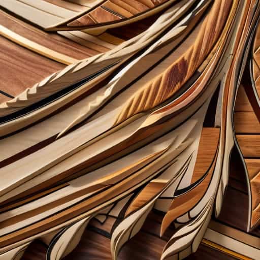 Decoding the Soul Intarsia vs Marquetry Differences