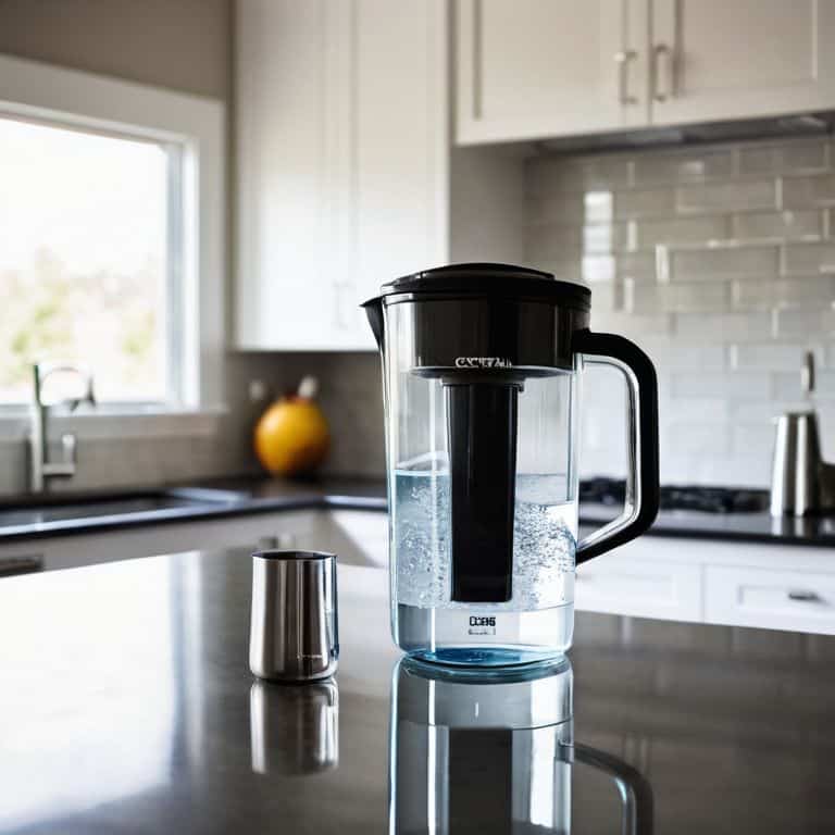 Do Water Filter Pitchers Work