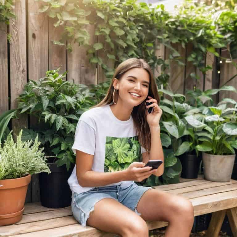 Nurturing Success in urban garden