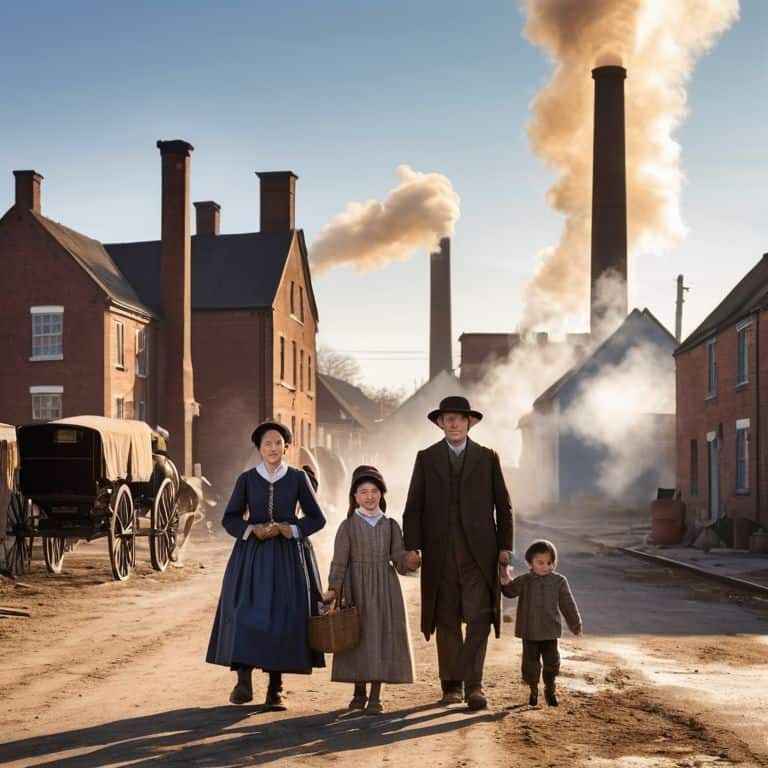Rewoven Fabric of Society landscape