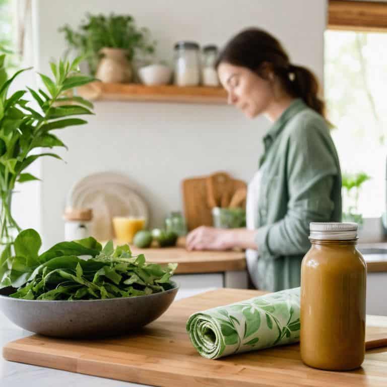 Sowing Seeds of Simplicity outdoors
