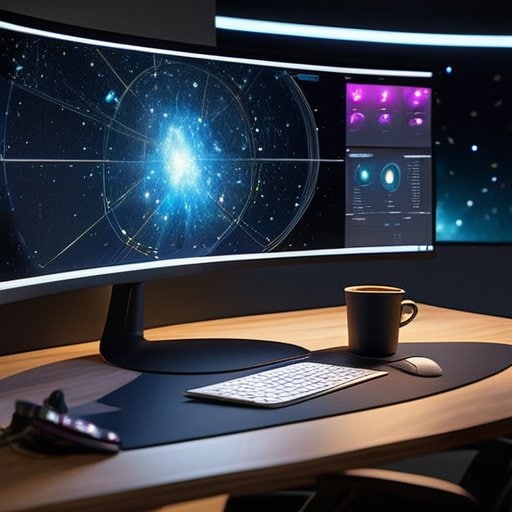 Stellar Blueprint Low Code Ai Agents for Galactic Scale