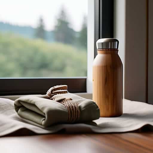 The Ultimate Eco Friendly Carry on Packing List.