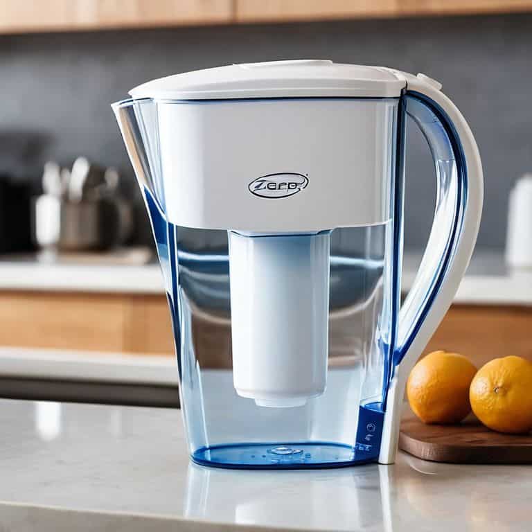 First Impressions Design ZeroWater Pitcher