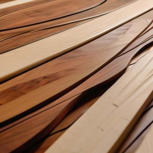 The Sculptors Palette Essential Wood Species for Mosaic Art