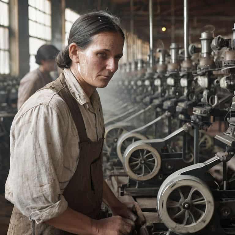 What Was Life Like for Factory