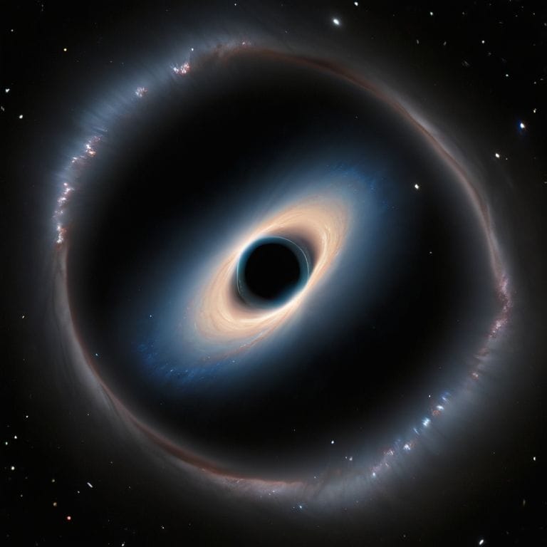 Beyond the Cosmic Frontier: Event Horizon