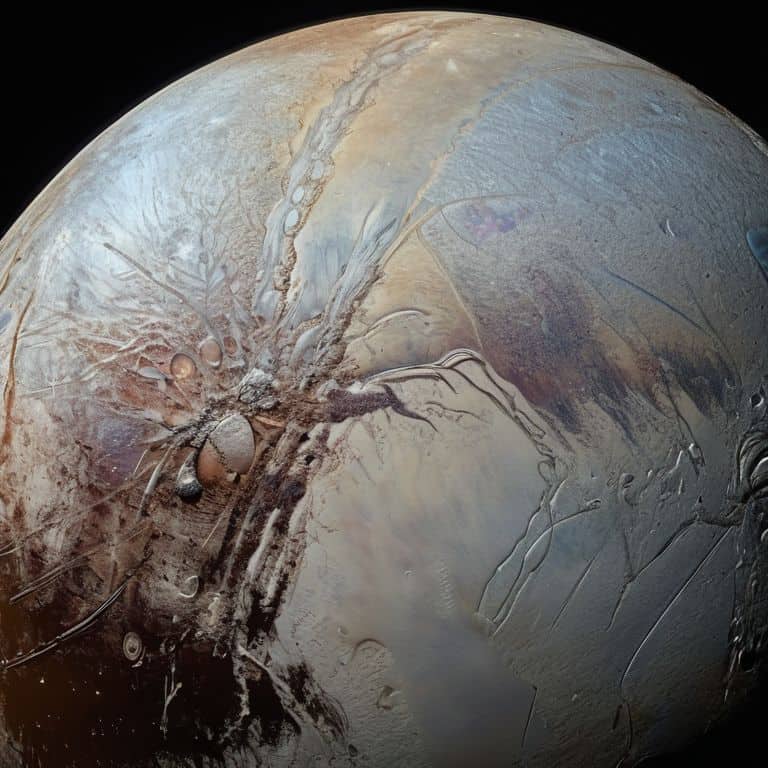Beyond the Cosmic Horizon: Kuiper Belt