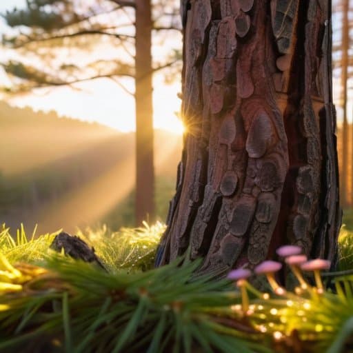 Breathing the Final Leaf: serene forest breathwork