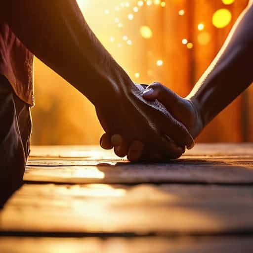 Choosing the Quiet Anchor for mature love.