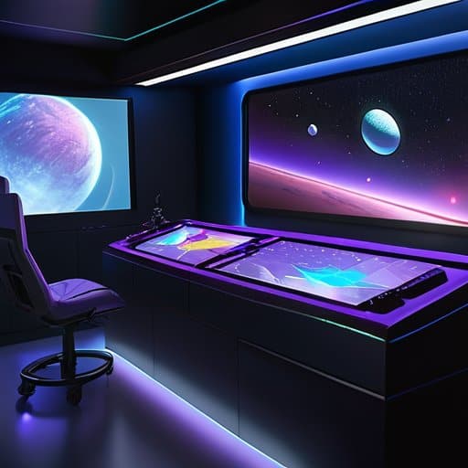 Closing the Cosmic Loop: AI automation workflow