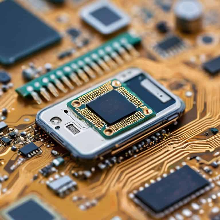 Cosmic Connections: Sensor Revolution