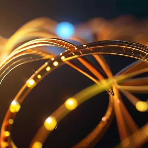 Navigating Toward the Event Horizon of data.