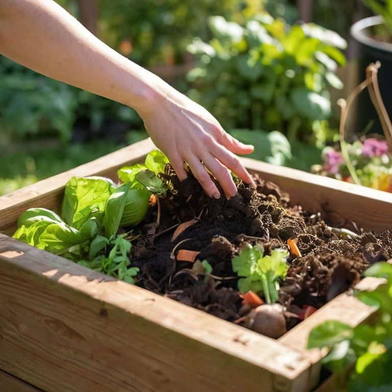 Nurturing Nature composting tips