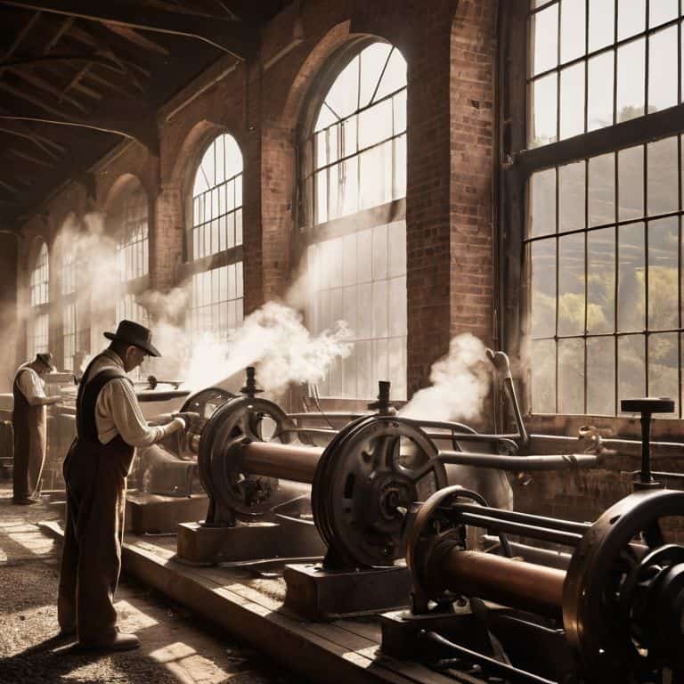Reflections on Industrial Revolution