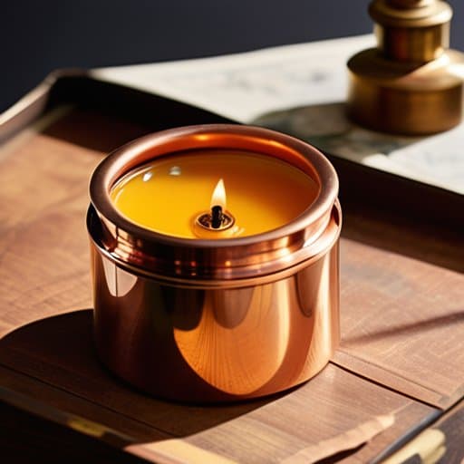 Scented Journeys Complete: solid perfume workshop