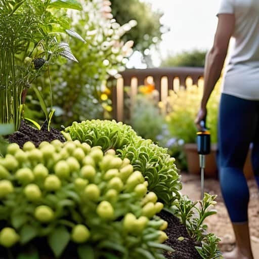 Wrapping It All Up: metabolic flexibility garden
