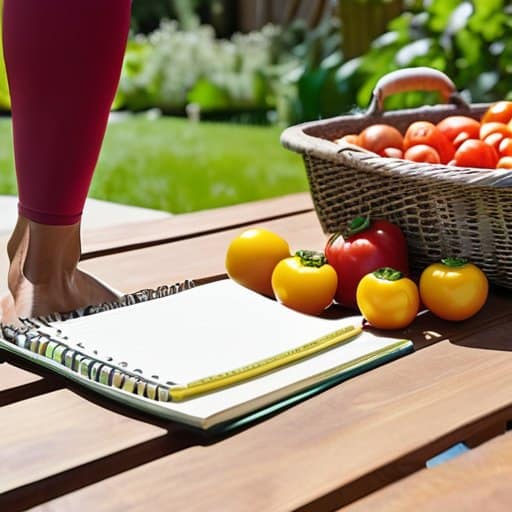 Your Fitness Garden Takeaways healthy meal prep