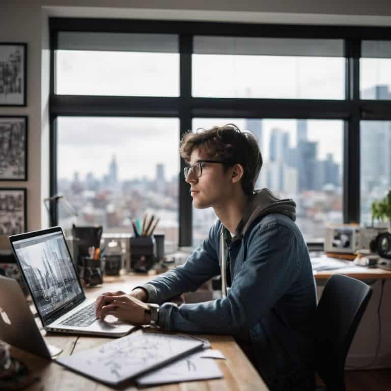 a guide to starting a successful creator career