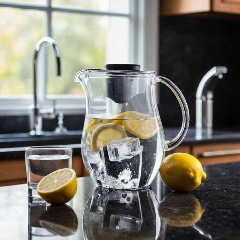 Do water filter pitchers actually work