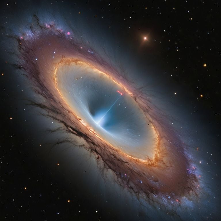 Supermassive black holes formation process