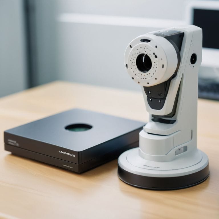 How does a 3d scanner work