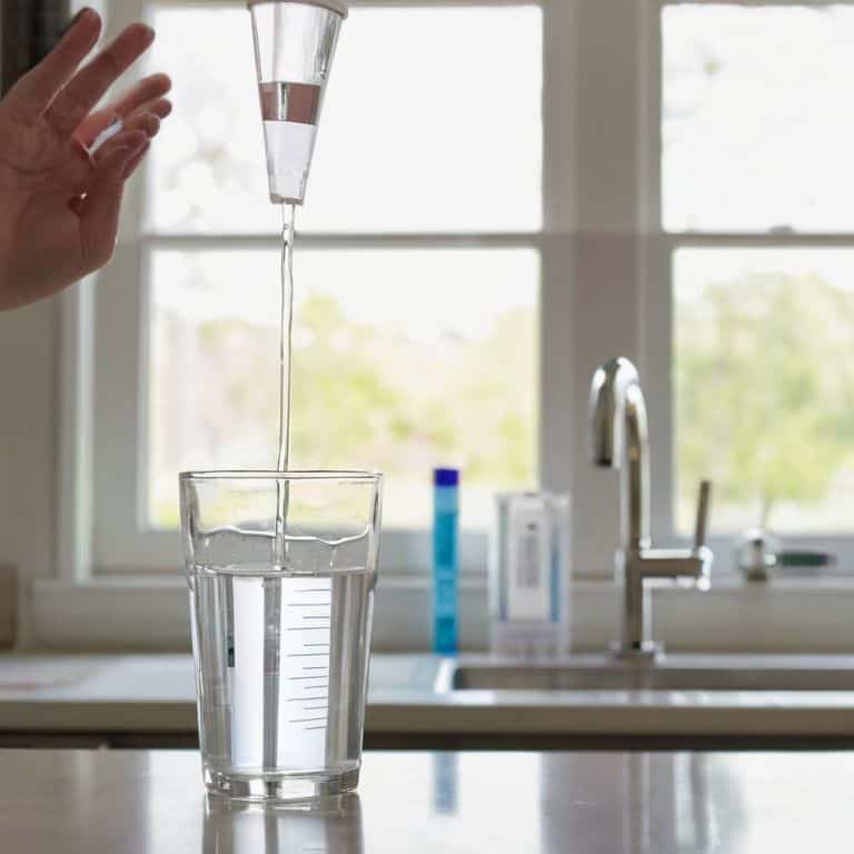 How to test your home's water quality